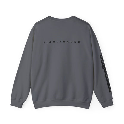I.AM.TRADER - COMPOUND sweatshirt