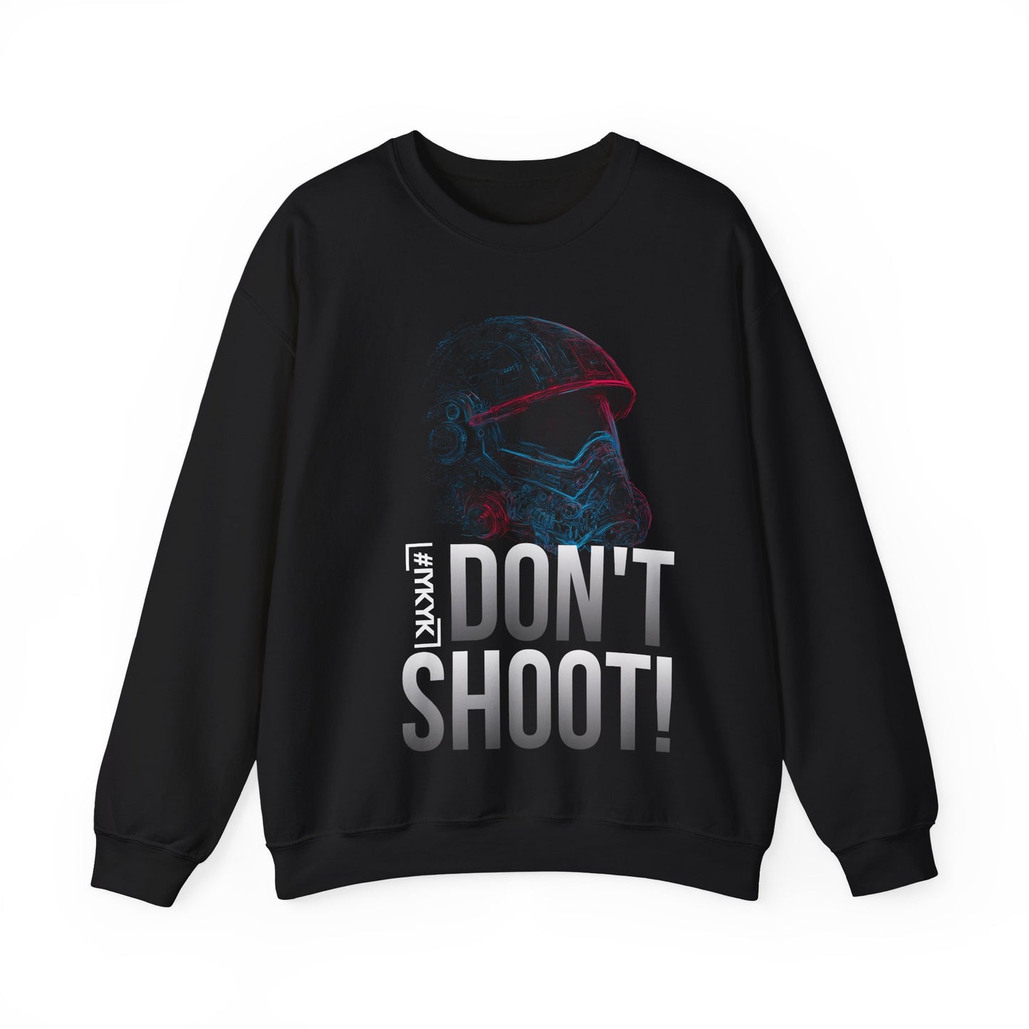 SIREN INDUSTIES W25 - IYKYK - DON'T SHOOT sweater