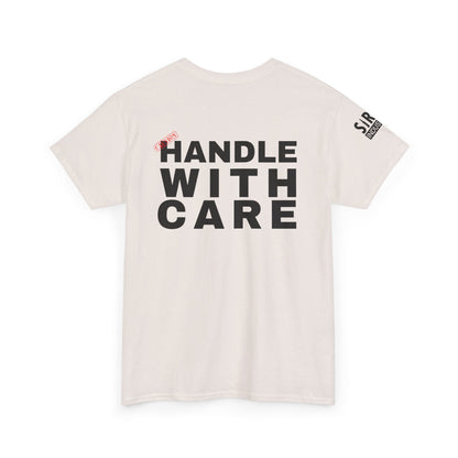 SIREN INDUSTRIES NADE - 'MAD' Heavy Cotton Tee