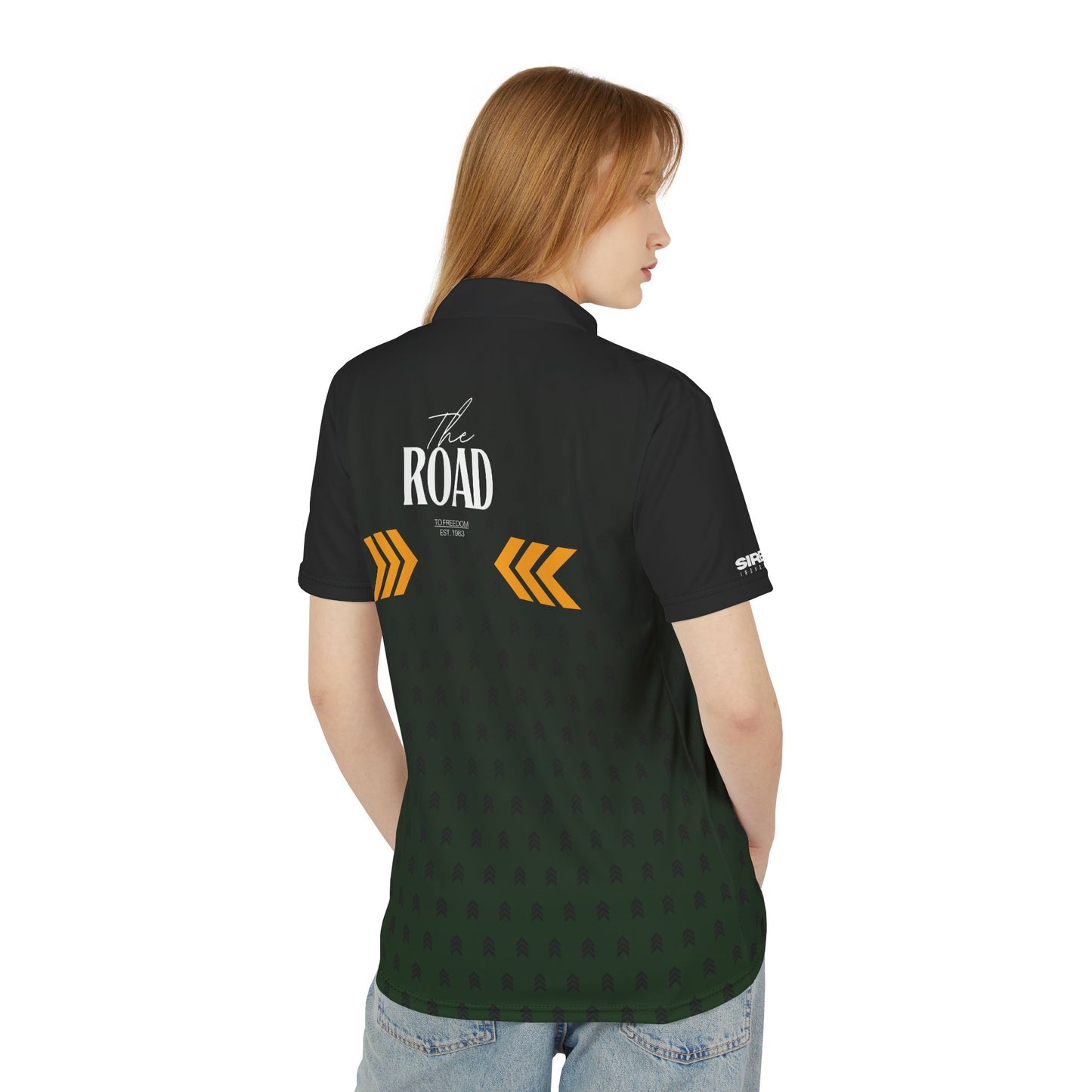 SIREN INDUSTRIES S26 - THE ROAD Premium Polo