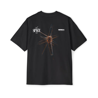 SIREN INDUSTRIES S26 - THE SPACE - LIMITED EDITION Heavy Oversized Tee T-shirt