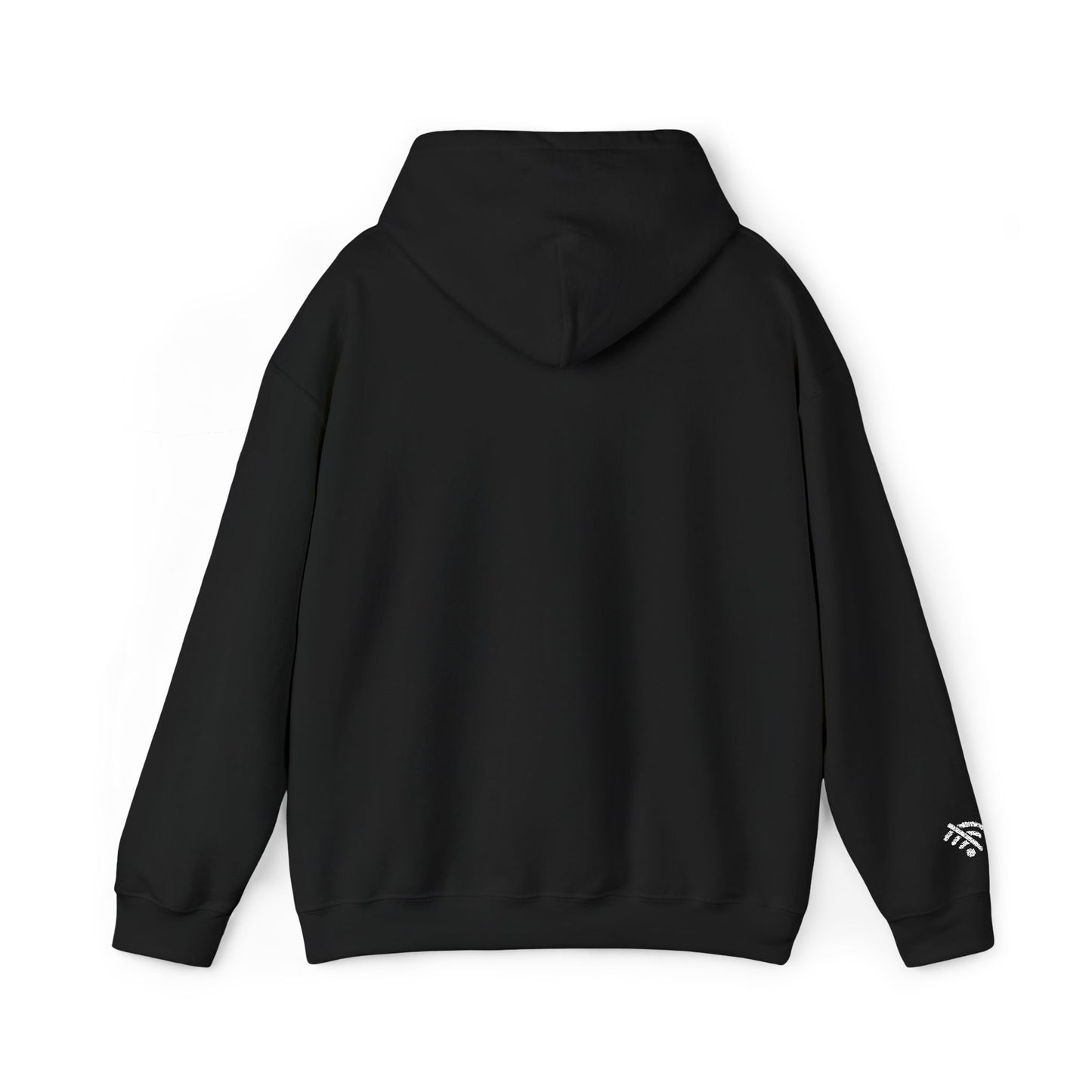 The PROMPT Collection - OFFLINE Heavy Blend™ Embroided Hoodie