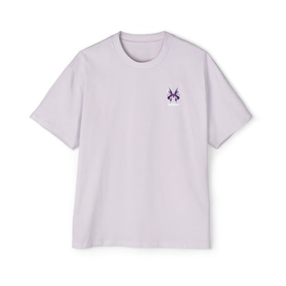 SIREN INDUSTRIES S26 - BUTTERFLY- Premium Heavy Oversized Tee