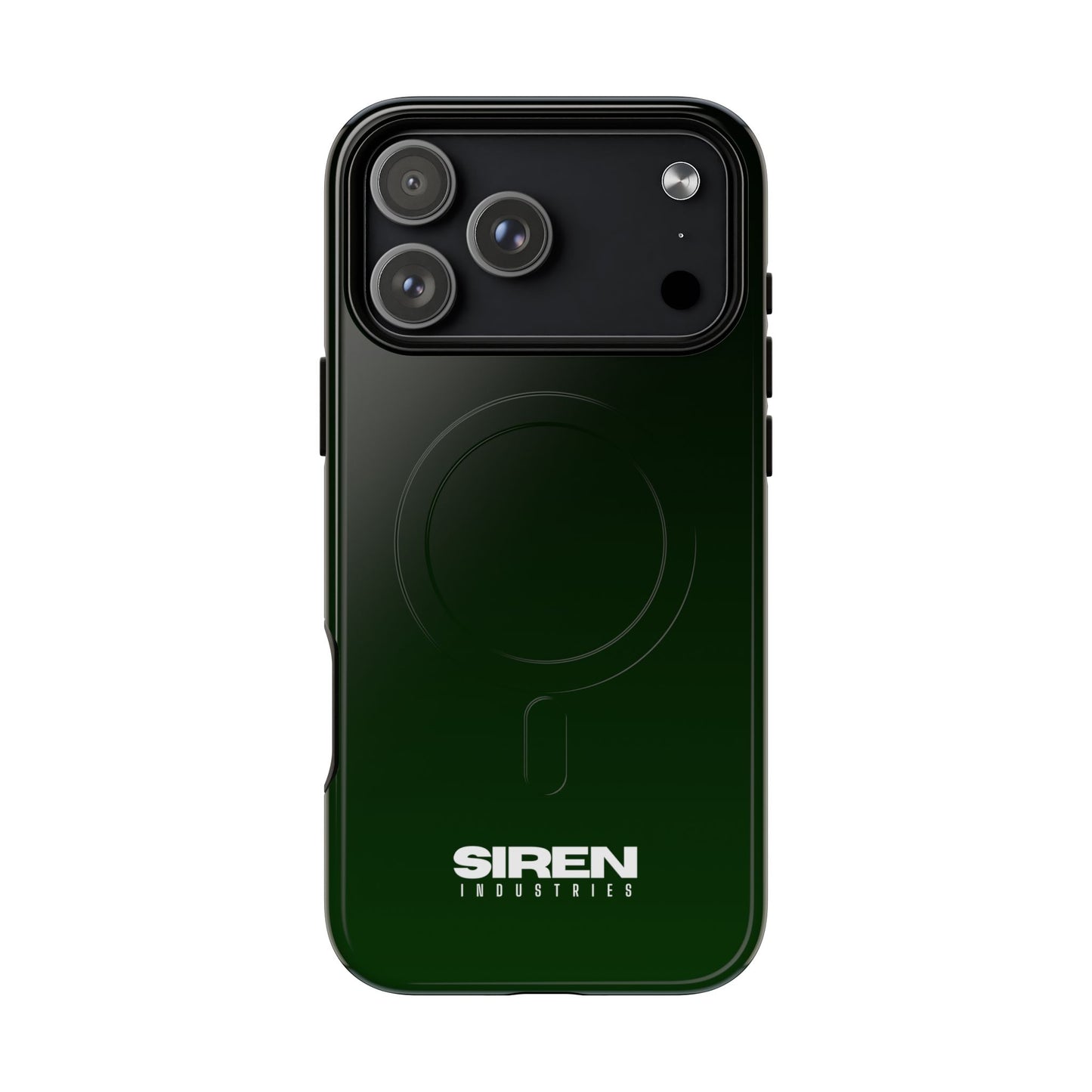SIREN INDUSTRIES S25 - ICON - iPhone Cases