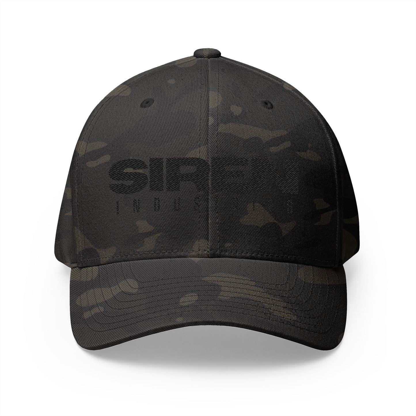 SIREN INDUSTRIES S26 - ICON - Embroided Cap