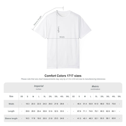 SIREN INDUSTRIES S26 - ARTEMIS II - Premium Cotton T-shirt
