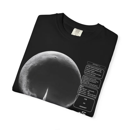 SIREN INDUSTRIES S26 - ARTEMIS II - Premium Cotton T-shirt
