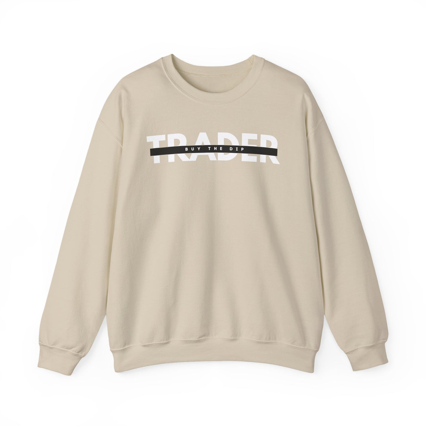 I.AM.TRADER - BUY THE DIP Sweatshirt