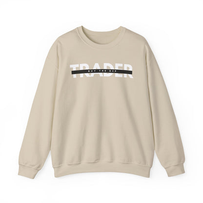 I.AM.TRADER - BUY THE DIP Sweatshirt