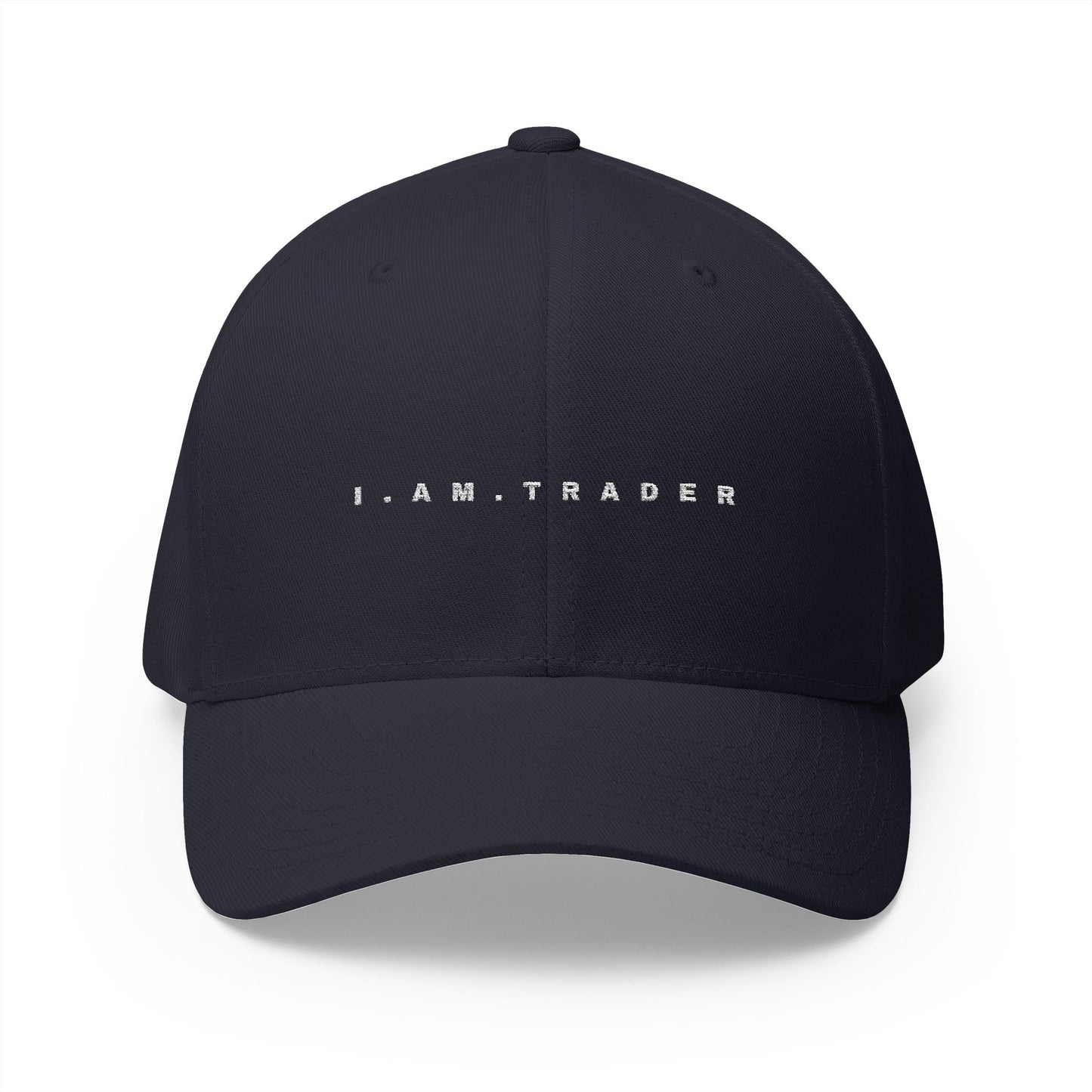 I.AM.TRADER - Embroided Cap