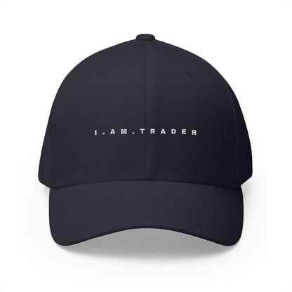 I.AM.TRADER - Embroided Cap
