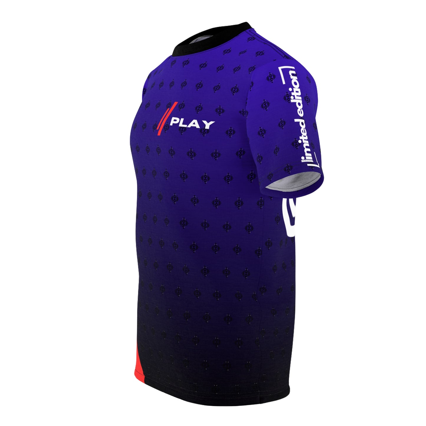 The PLAY collection - W25 Purple Sports Shirt