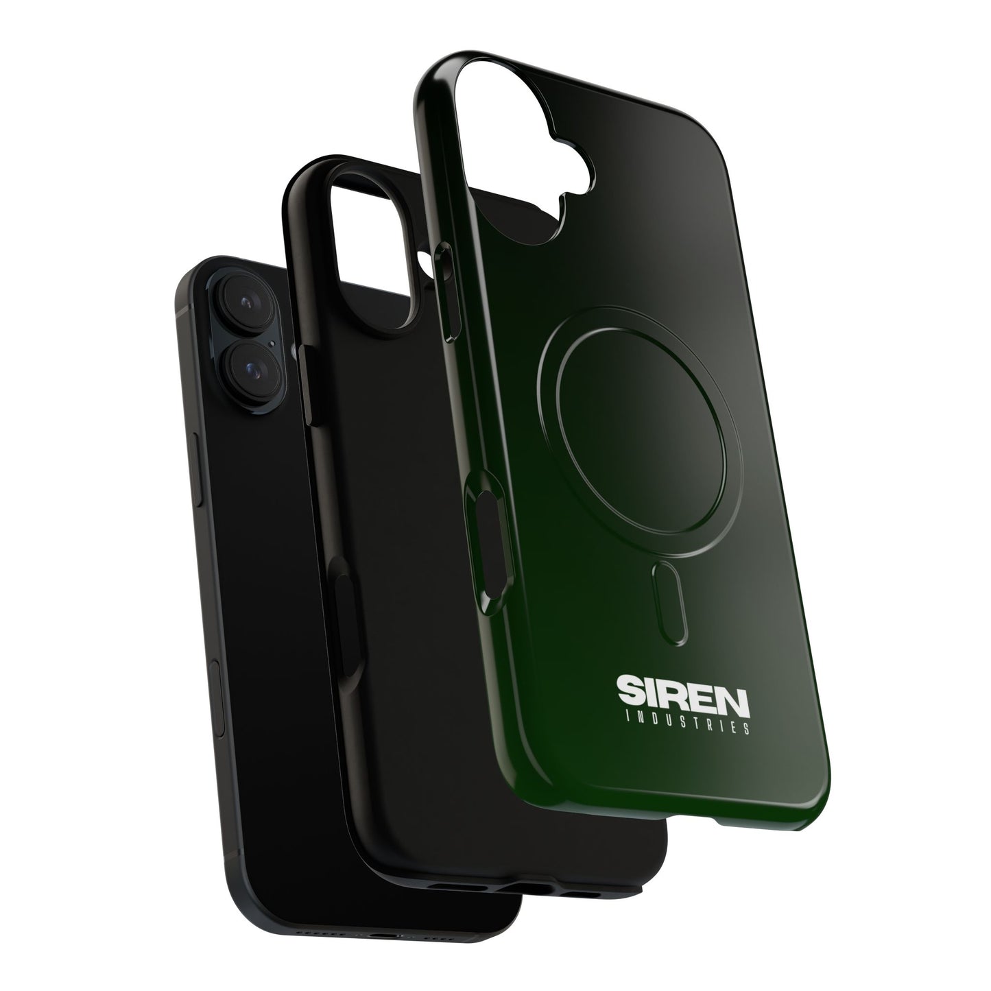 SIREN INDUSTRIES S25 - ICON - iPhone Cases
