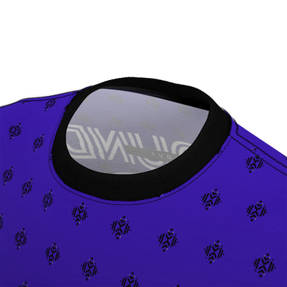 The PLAY collection - W25 Purple Sports Shirt