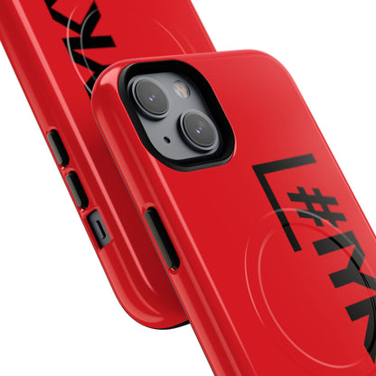 SIREN INDUSTRIES W25 - IYKYK - iPhone Cases