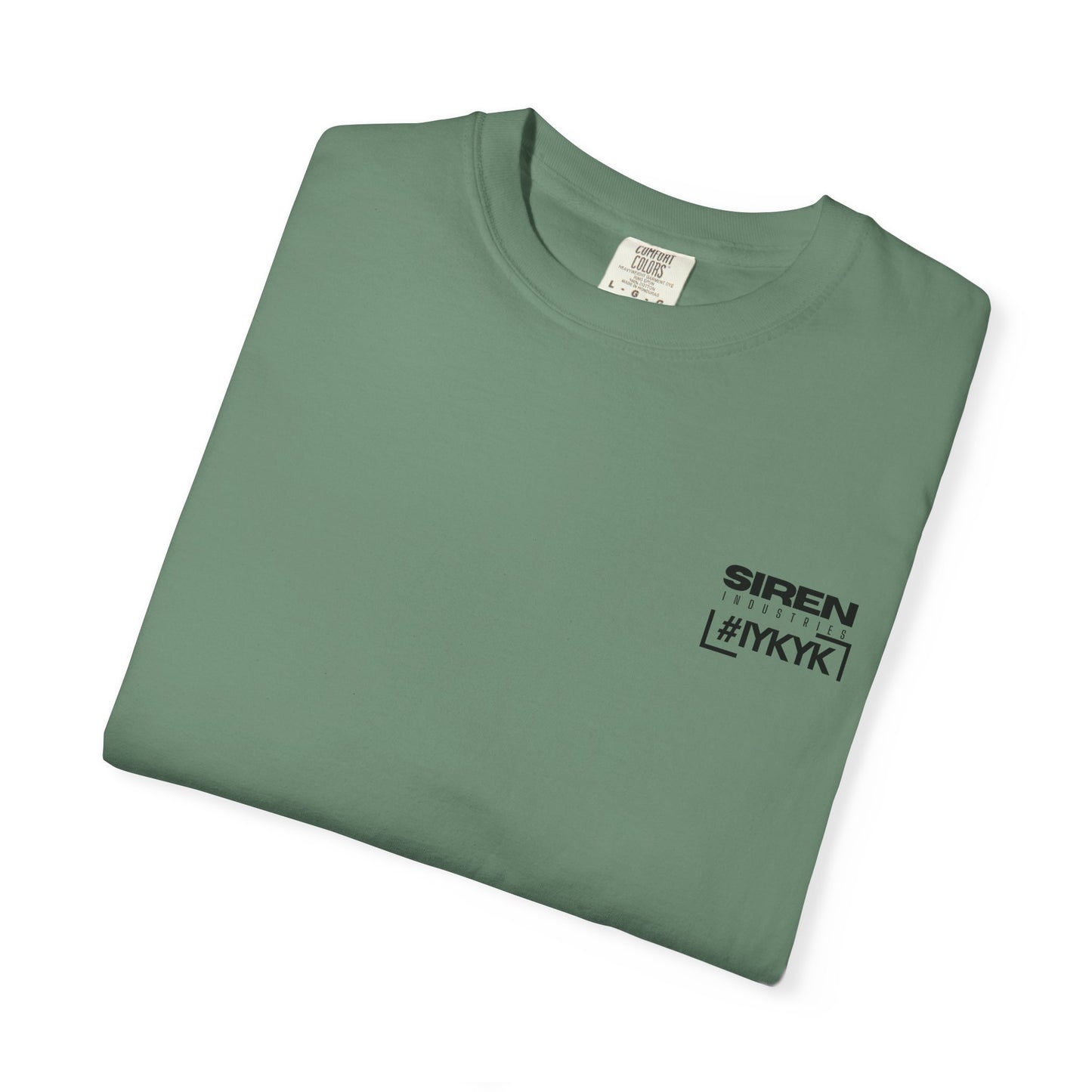 SIREN INDUSTRIES - S26 - SNIPER T-shirt