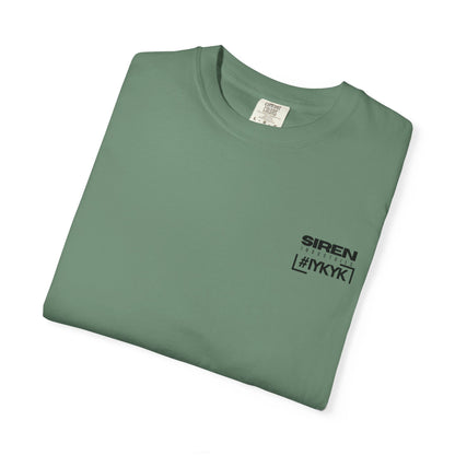 SIREN INDUSTRIES - S26 - SNIPER T-shirt