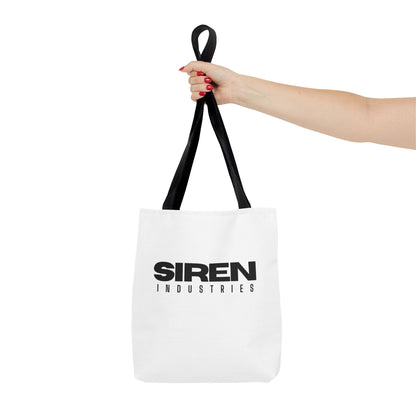 SIREN INDUSTRIES S26 - ICON Tote Bag
