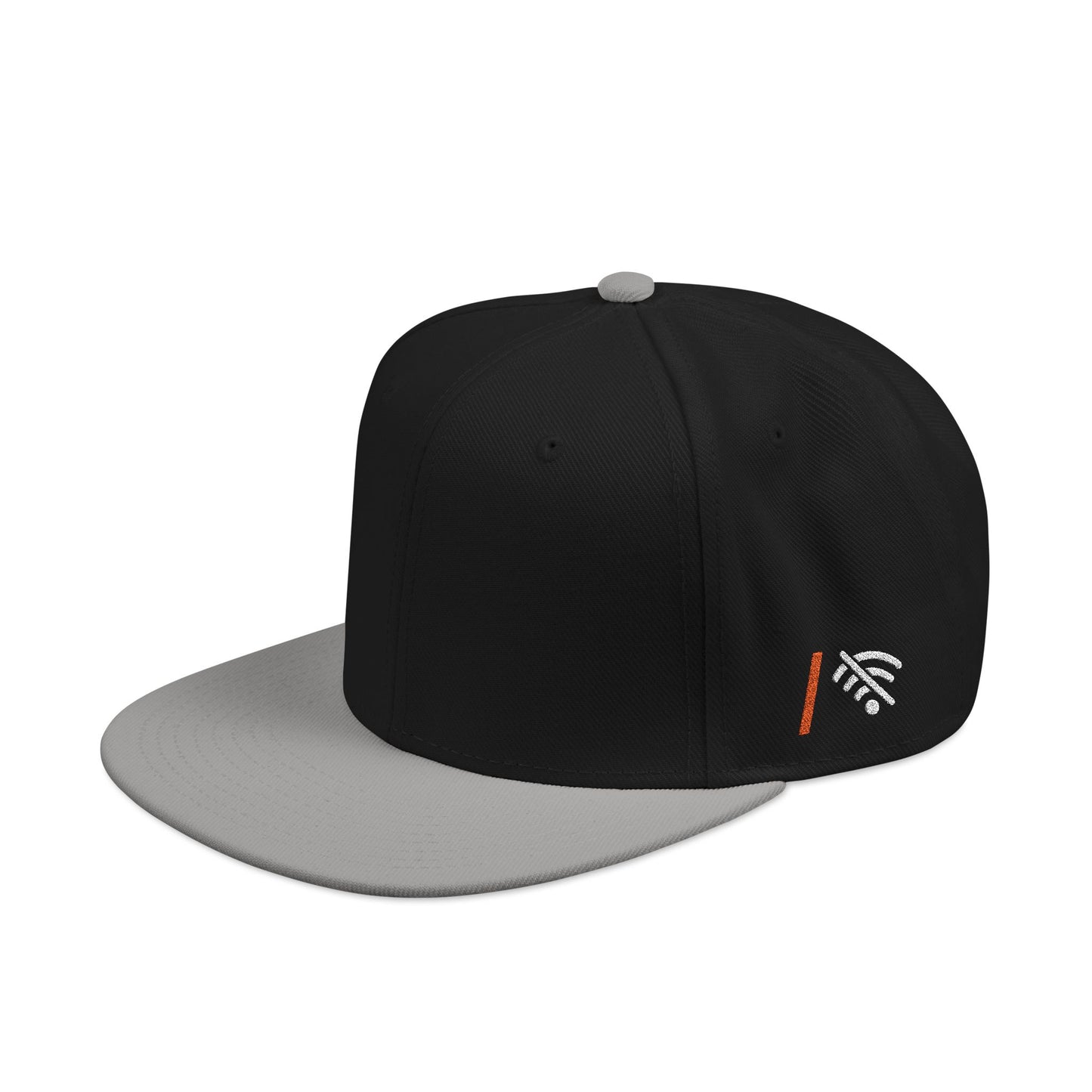 The PROMPT collection - OFFLINE Embroided Snapback cap