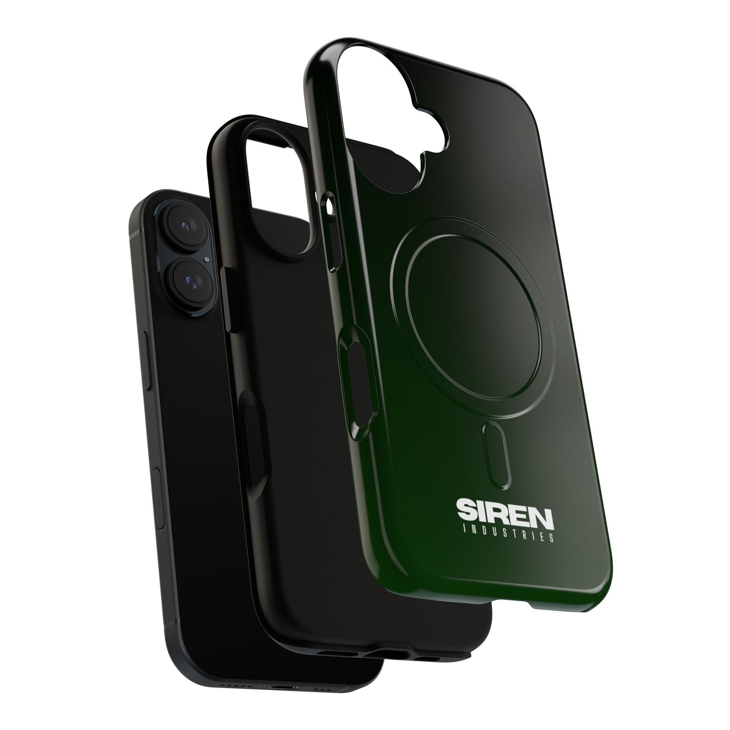 SIREN INDUSTRIES S25 - ICON - iPhone Cases