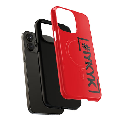 SIREN INDUSTRIES W25 - IYKYK - iPhone Cases
