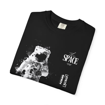 SIREN INDUSTRIES S26 - THE SPACE - Premium Cotton T-shirt