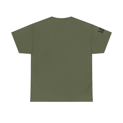 SIREN INDUSTRIES RETRO - Future Starts Here - Heavy Cotton T-shirt
