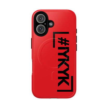 SIREN INDUSTRIES W25 - IYKYK - iPhone Cases