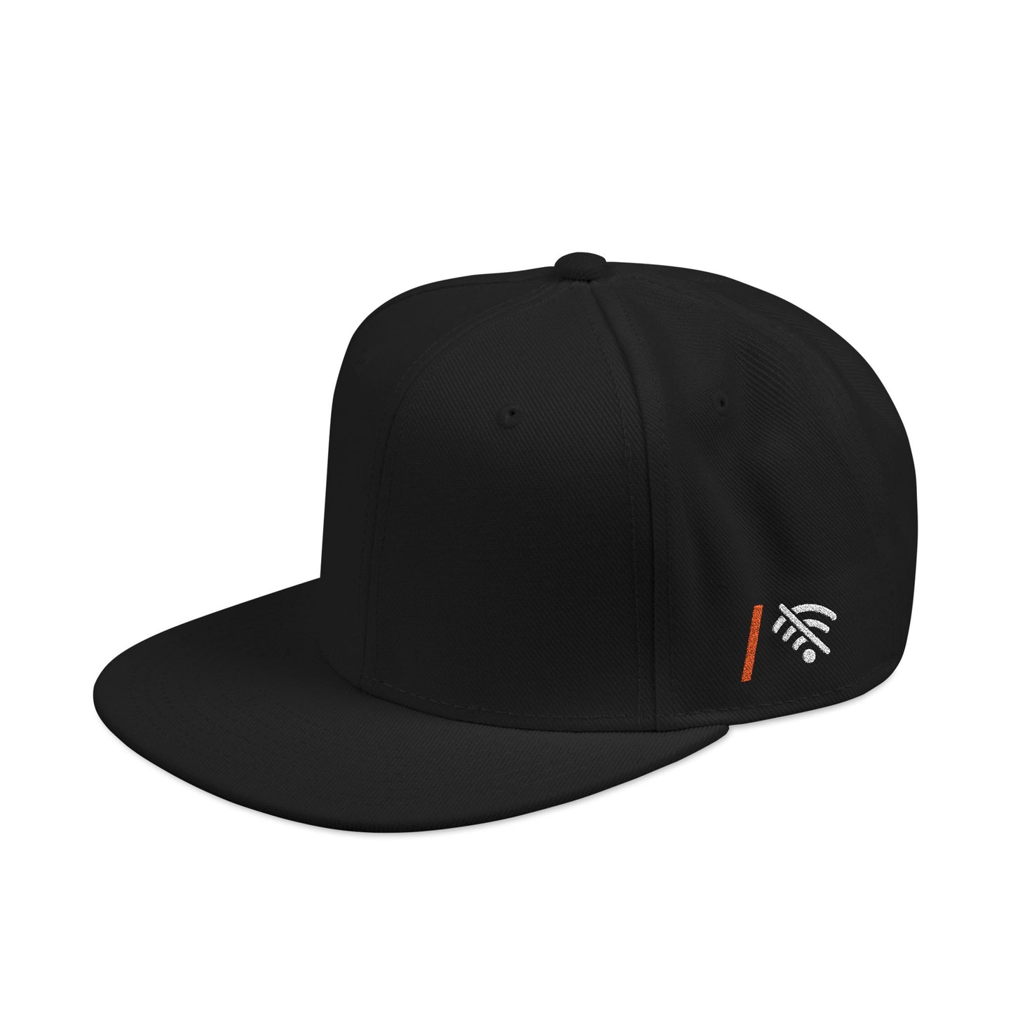 The PROMPT collection - OFFLINE Embroided Snapback cap