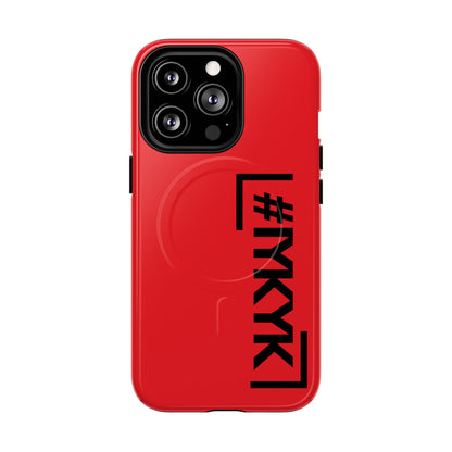 SIREN INDUSTRIES W25 - IYKYK - iPhone Cases