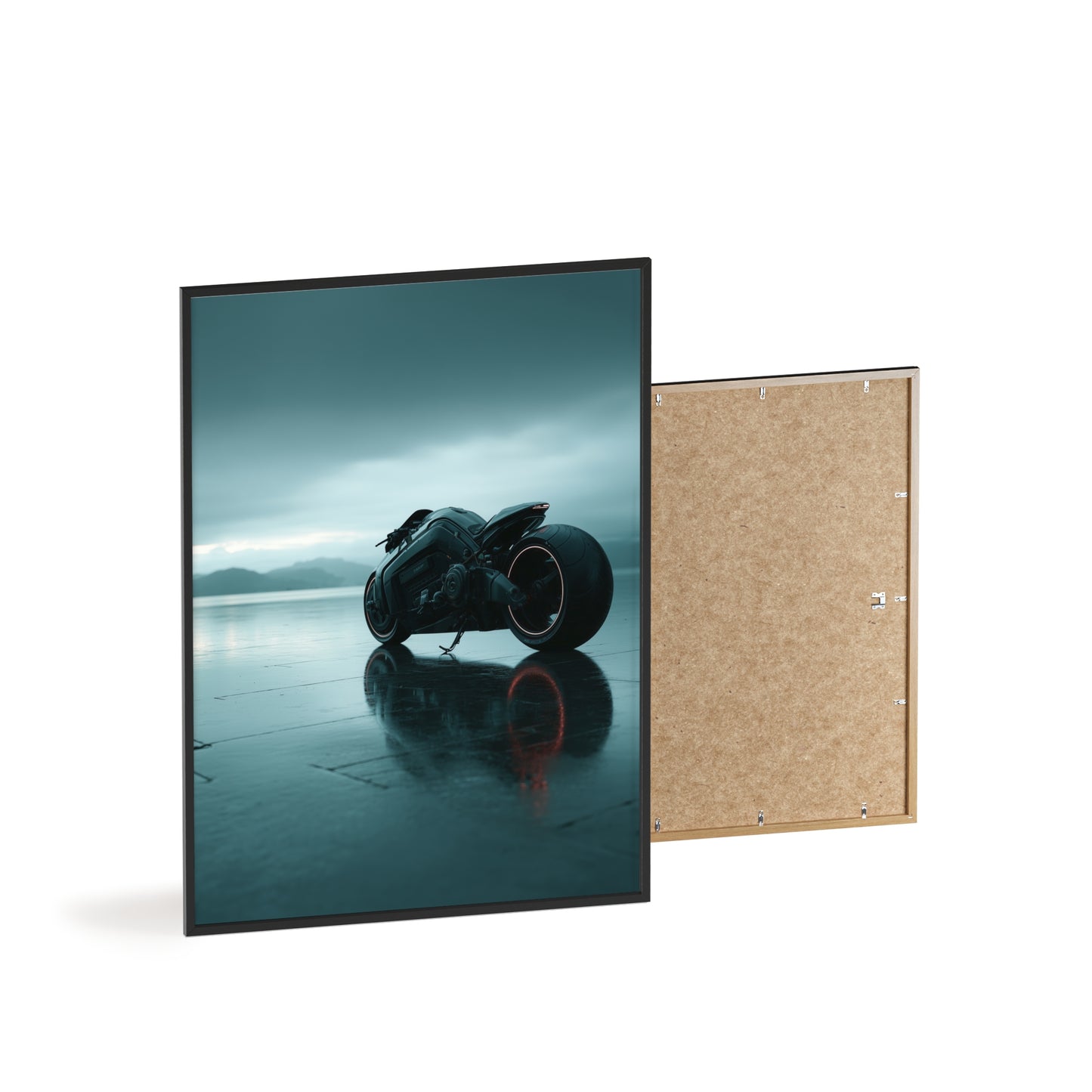The VIBE collection - Adventure framed poster, for Home Decor, Gift Ideas, Wall Art, Inspirational Art, Office Decor, Prompt Perfect Design