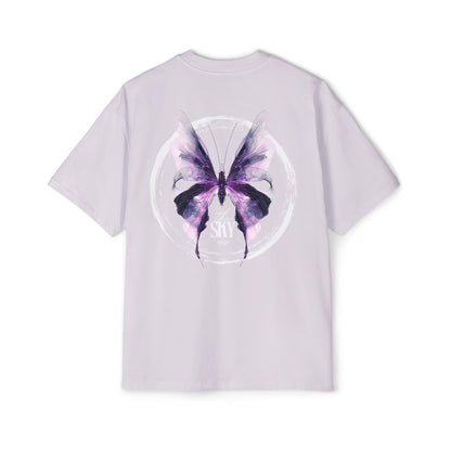 SIREN INDUSTRIES S26 - BUTTERFLY- Premium Heavy Oversized Tee