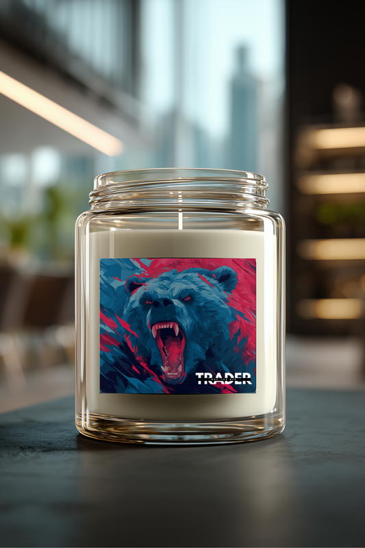 I.AM.TRADER - The Bear Candle
