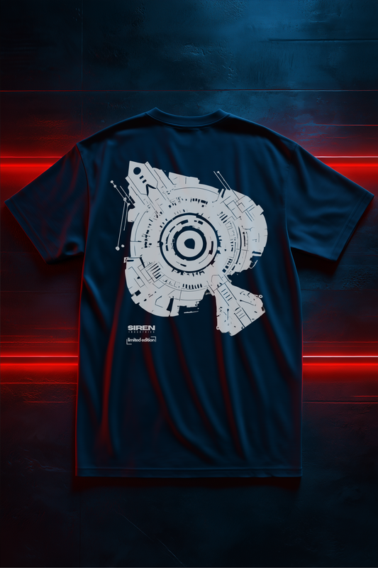 SIREN INDUSTRIES S26 - ACE - Premium Oversized T-shirt