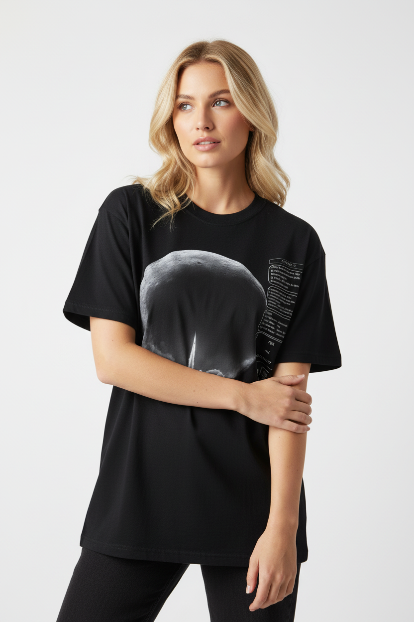 ARTEMIS II – Blonde, arms crossed