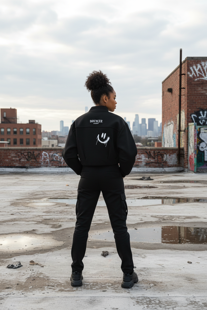 Back Print Rooftop