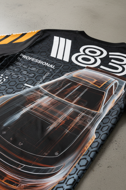 Back View - Zoomed Detail