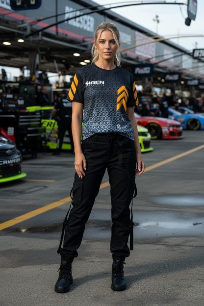 Blonde Model - Variation 3