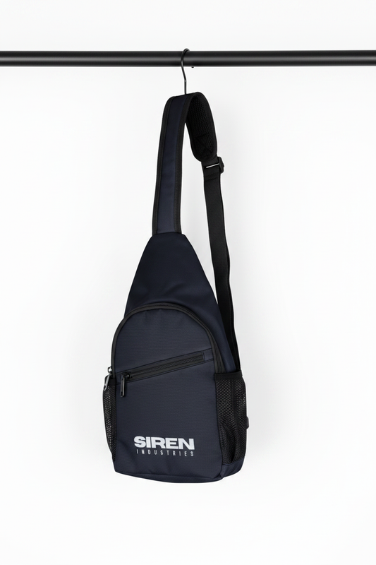 Chest Sling Bag - Three-Quarter View