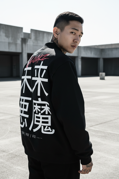 Cloakz Bomber – Sunny Plaza