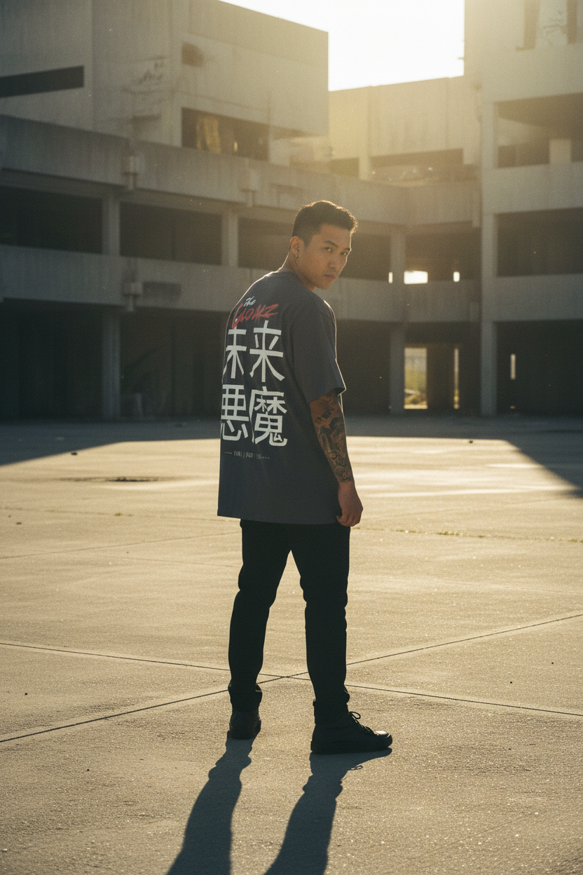 Cloakz Mockup 4 – Sunny Brutalist