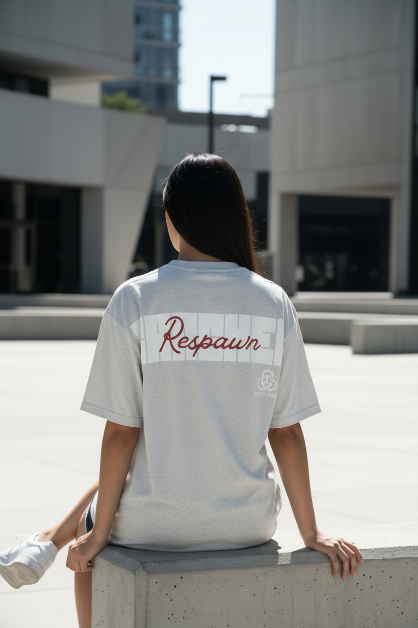 CRACKED Respawn – Solo Female Zoomed
