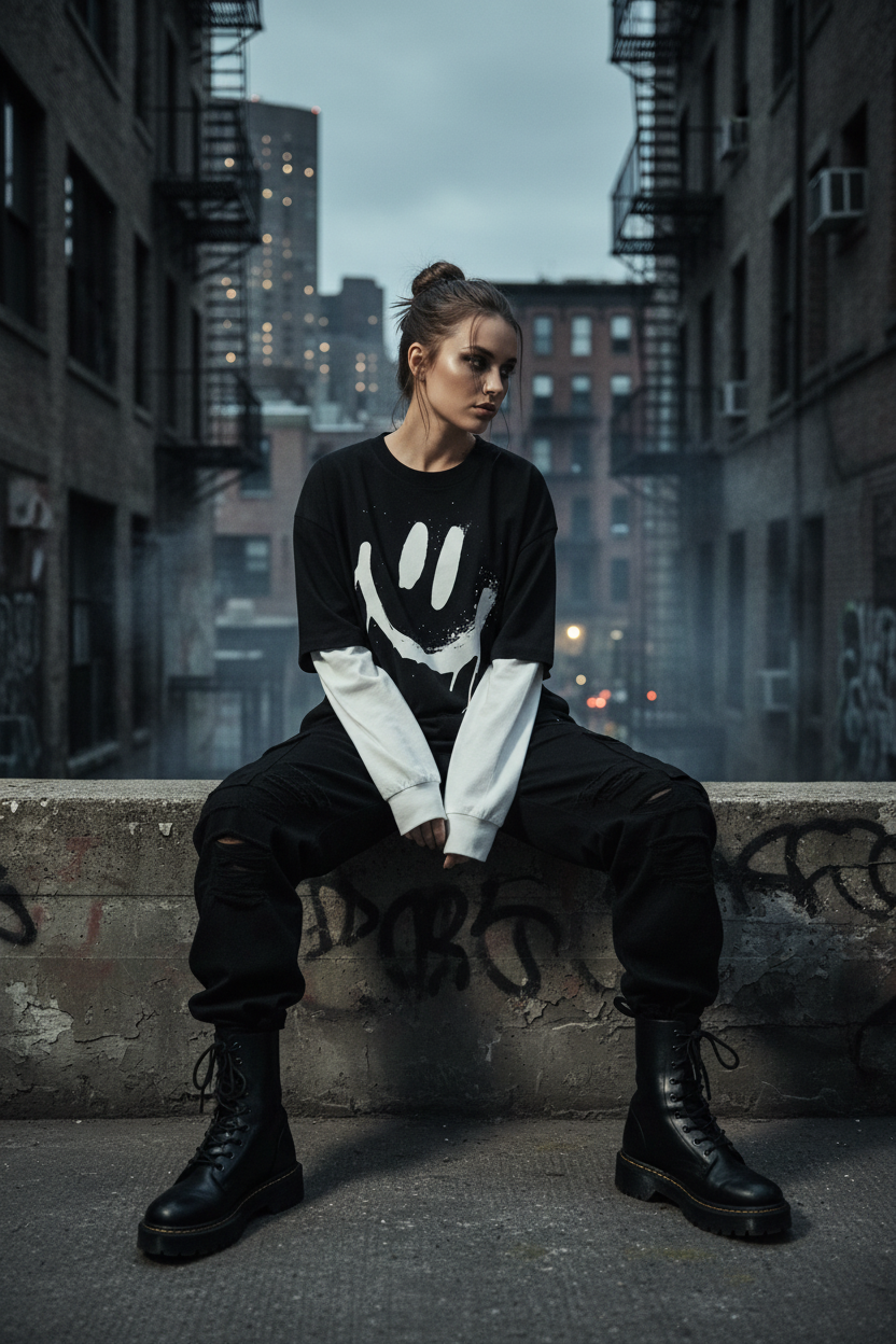 Female – Dynamic