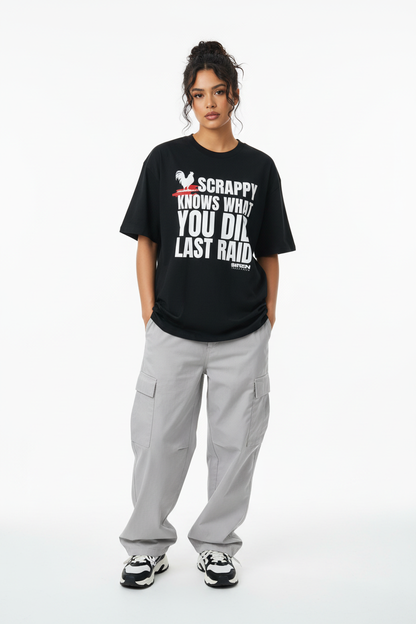 Female model - hands in pockets casual pose