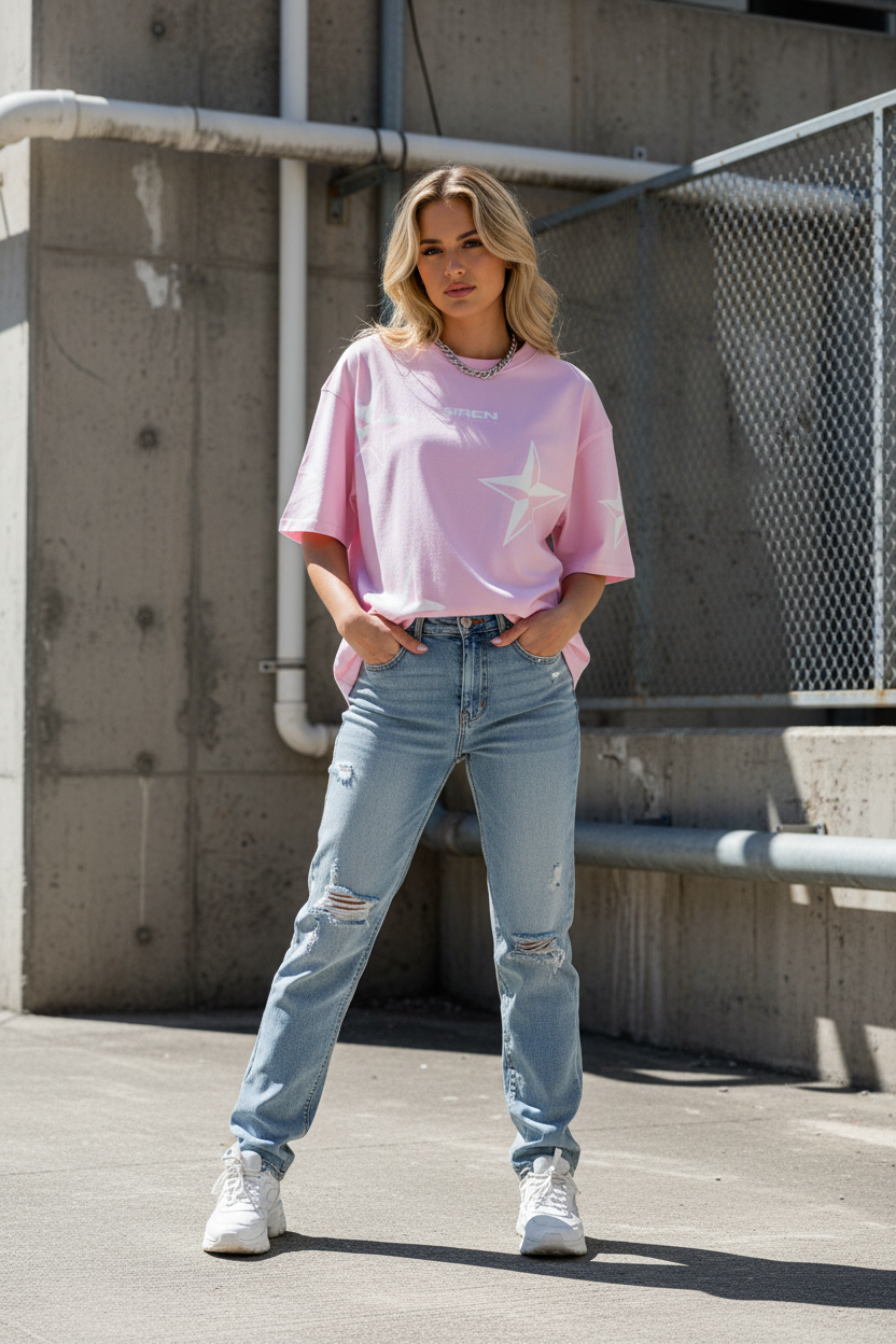 Front Hands in Pockets