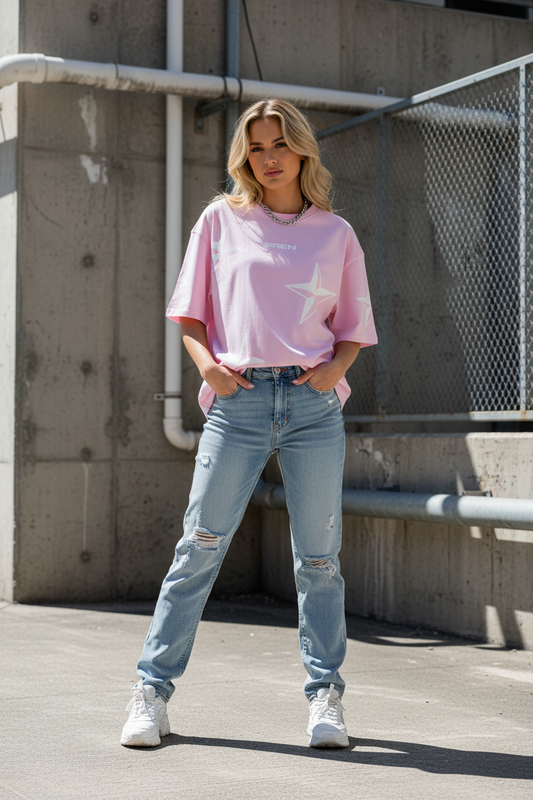 Front Hands in Pockets