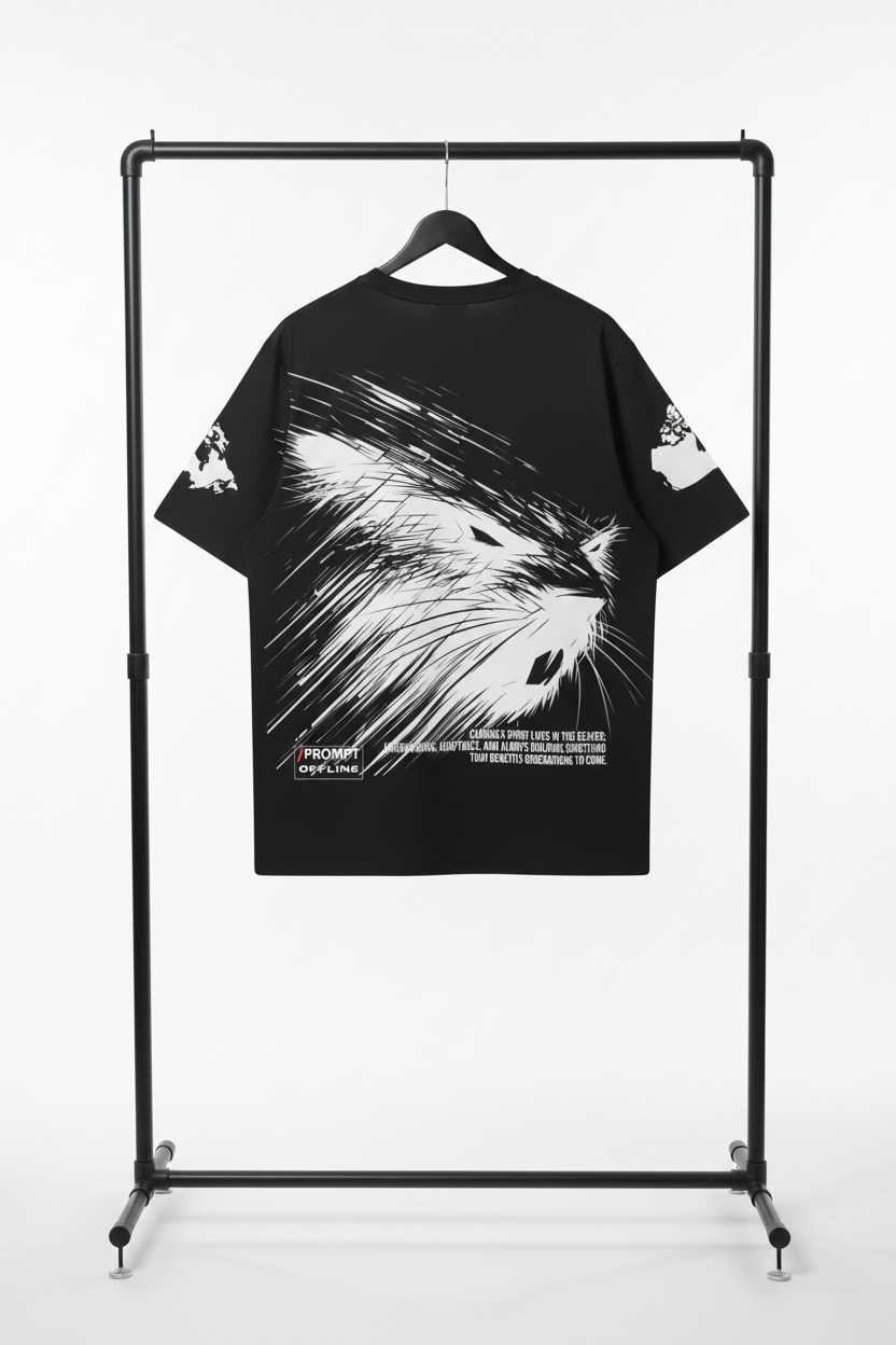 Full shirt straight