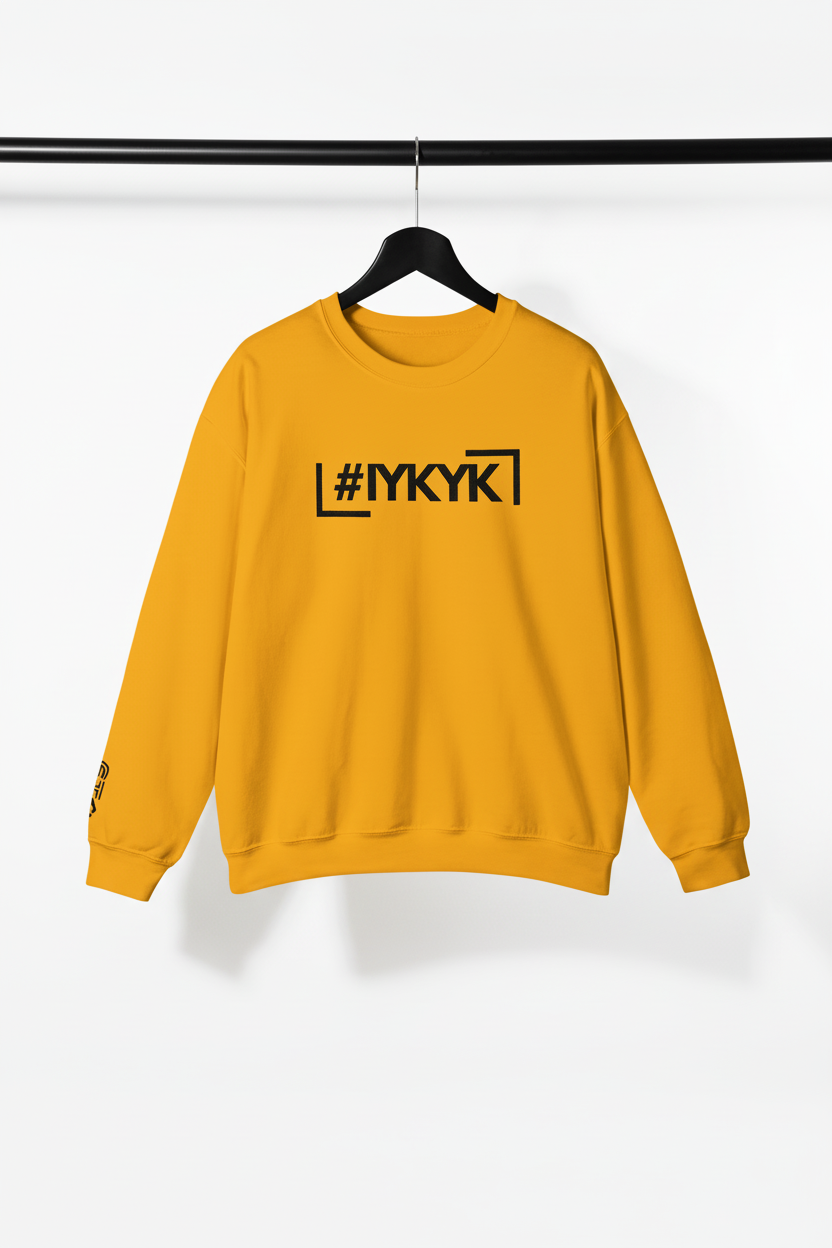 IYKYK Sweatshirt - Full Shot