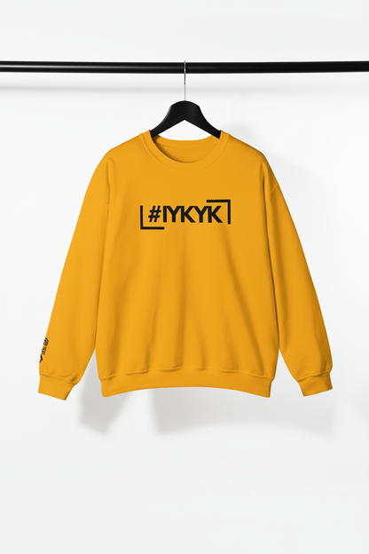 IYKYK Sweatshirt - Full Shot