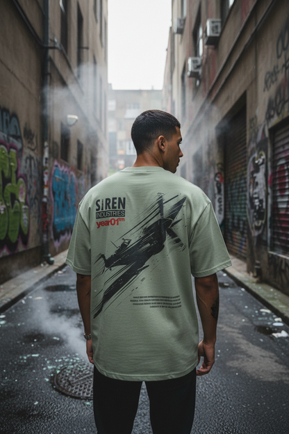 Male alleyway
